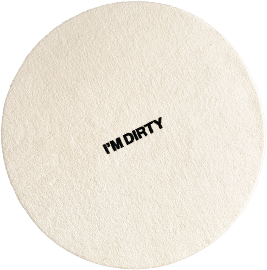 I'M DIRTY Carpet