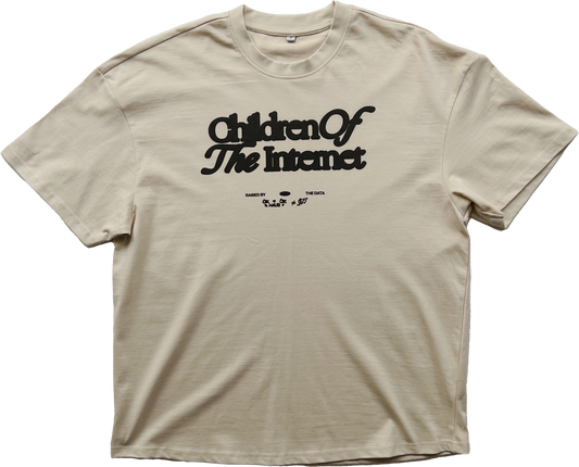 Children of the Internet T-Shirt