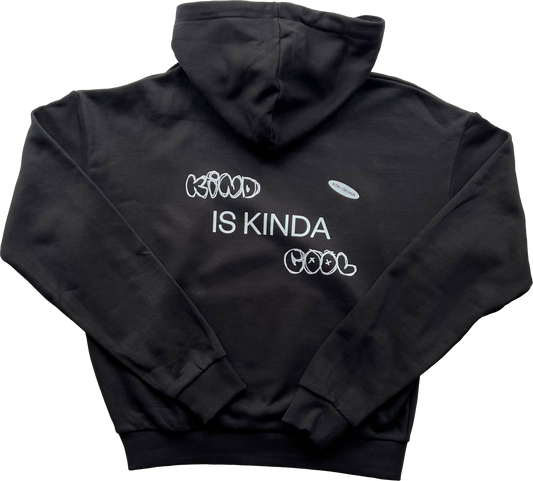 Kind is Kinda Cool Hoodie